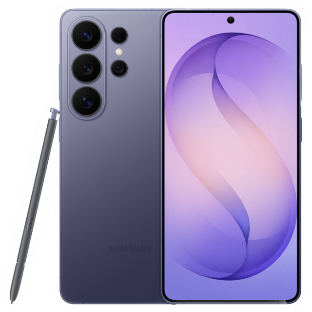 Galaxy S-seeria telefonid