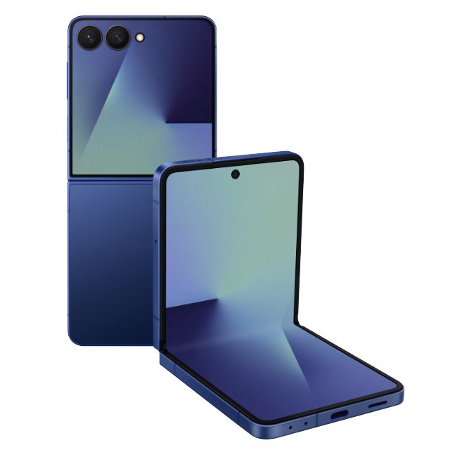 Galaxy Flip and Fold phones