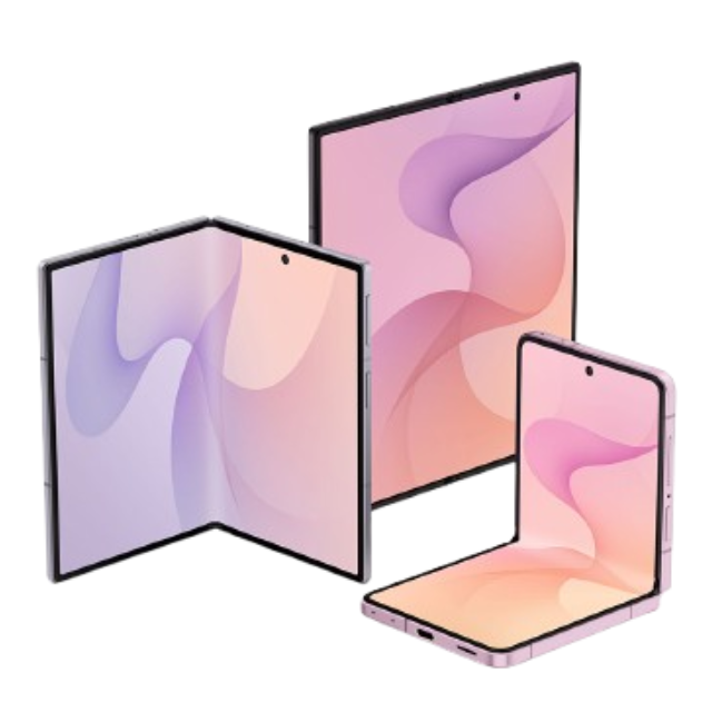 Galaxy Flip ja Fold