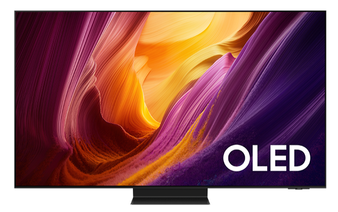 OLED telerid 