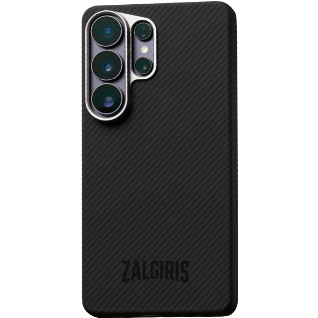 Tvirtas Aramid dėklas Žalgiris Edition