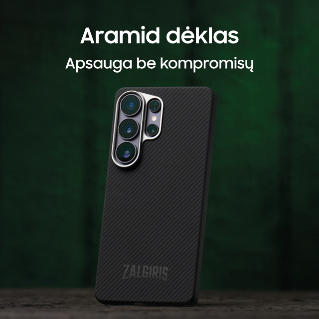 Maksimali apsauga be perteklinio storio
