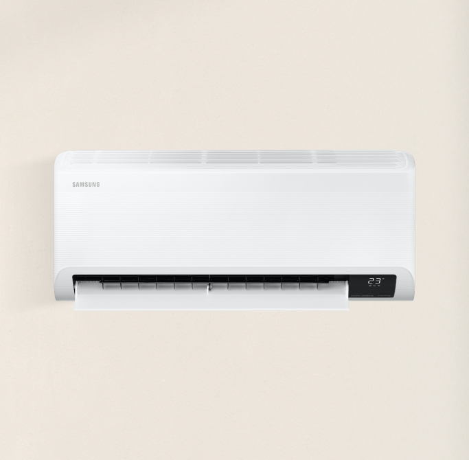 Air conditioners and heat pumps