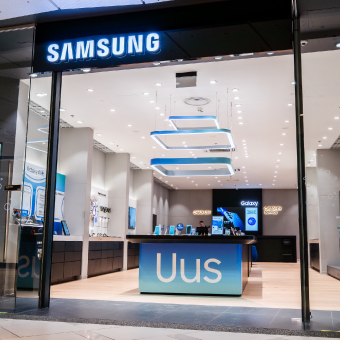 Samsungi kauplus | Ülemiste
