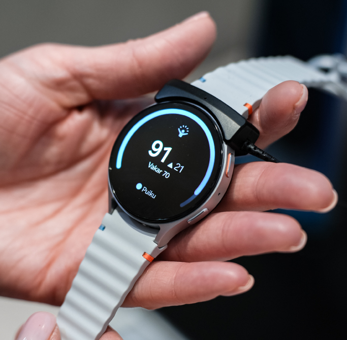 Nutikellad Galaxy Watch